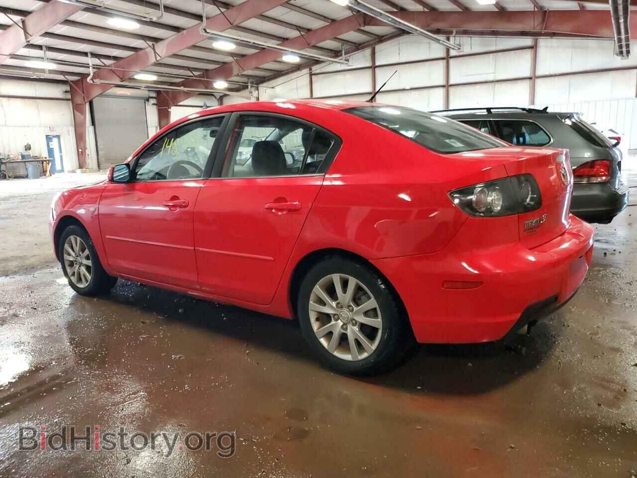 2007 MAZDA 3 - VIN: JM1BK32FX71673825 - Фото 2