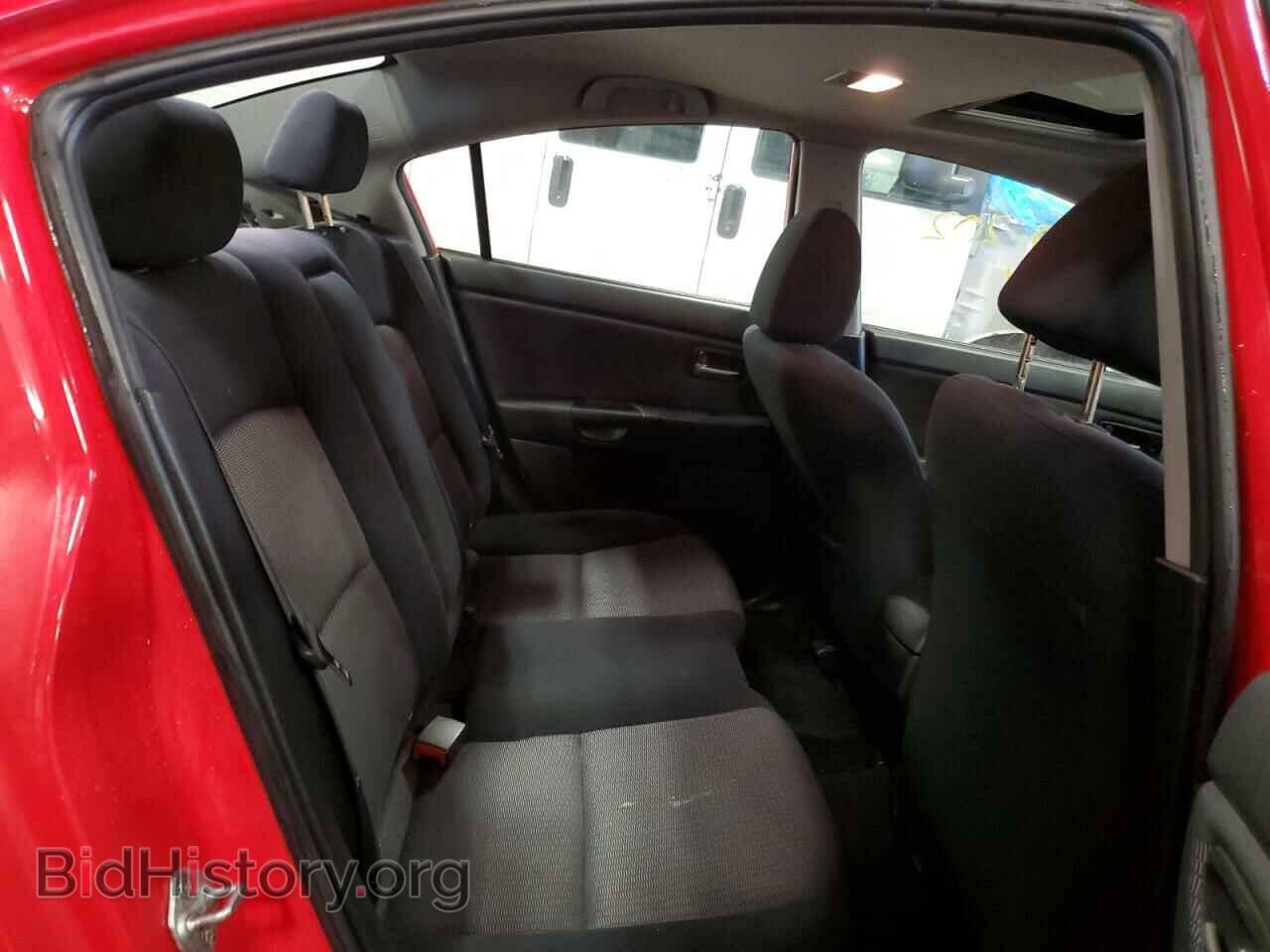 2007 MAZDA 3 - VIN: JM1BK32FX71673825 - Фото 10