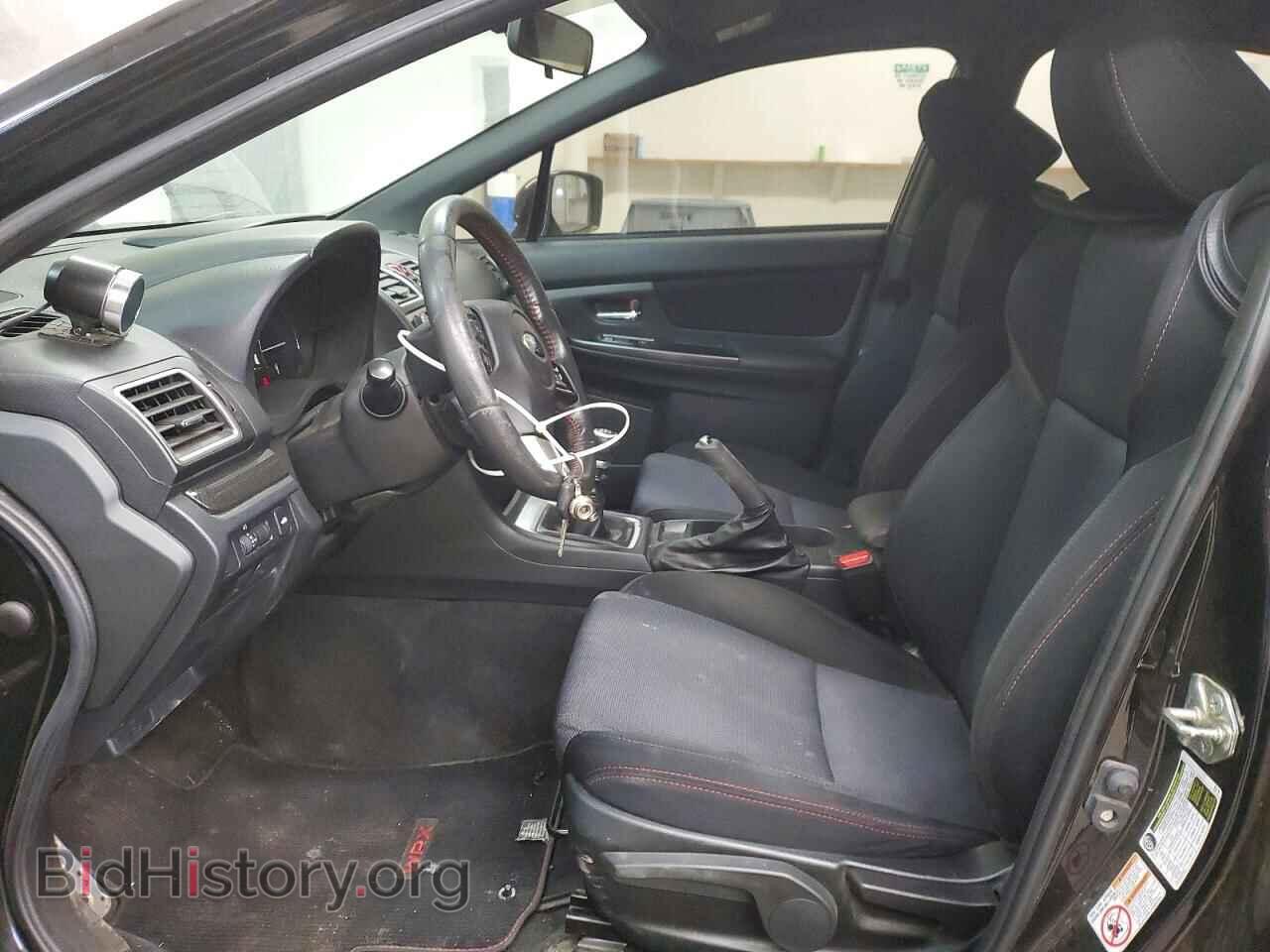 2017 SUBARU WRX - VIN: JF1VA1B68H9803551 - Фото 7