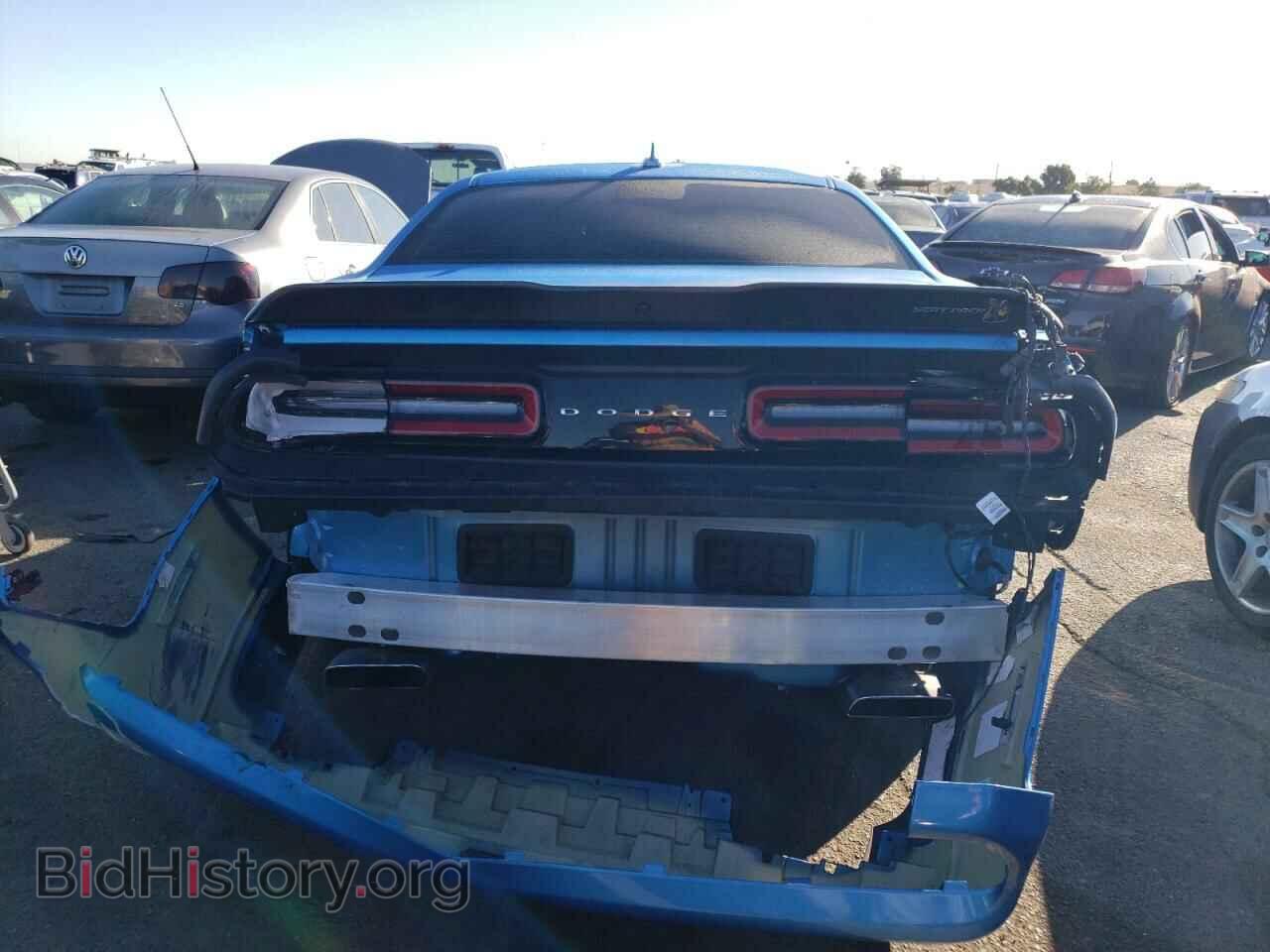 2023 DODGE CHALLENGER - VIN: 2C3CDZFJ7PH559013 - Фото 6