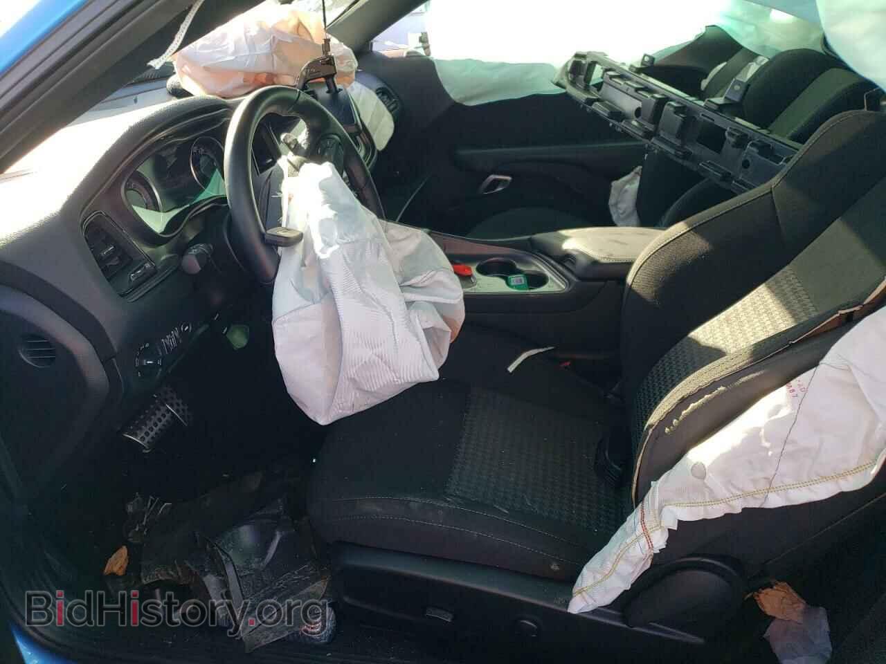 2023 DODGE CHALLENGER - VIN: 2C3CDZFJ7PH559013 - Фото 7