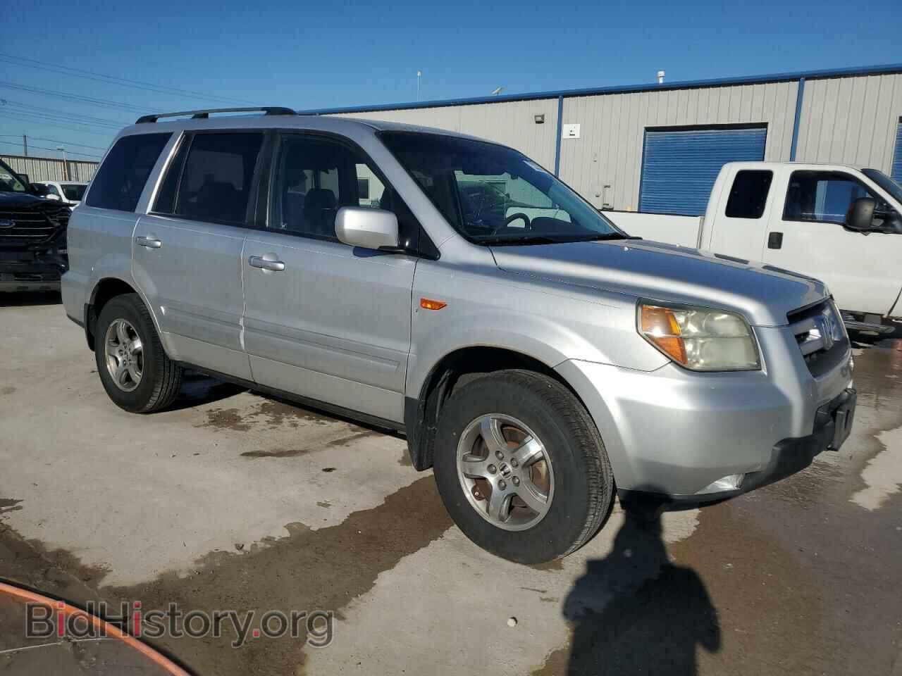 2006 HONDA PILOT - VIN: 5FNYF285X6B018691 - Фото 4