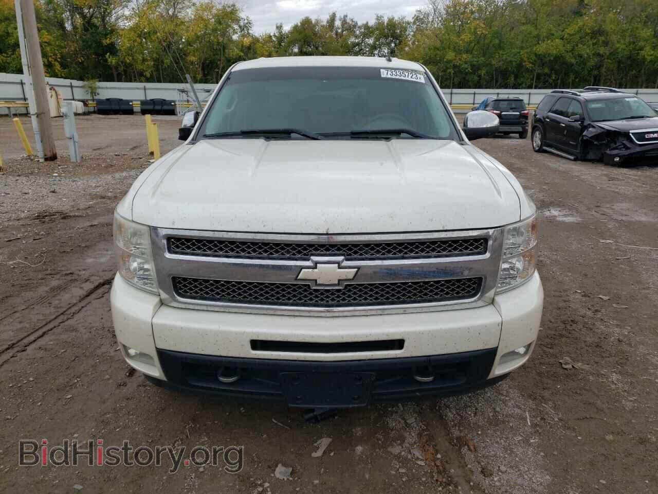 2011 CHEVROLET ALL Models - VIN: 3GCPKTE39BG246217 - Фото 5