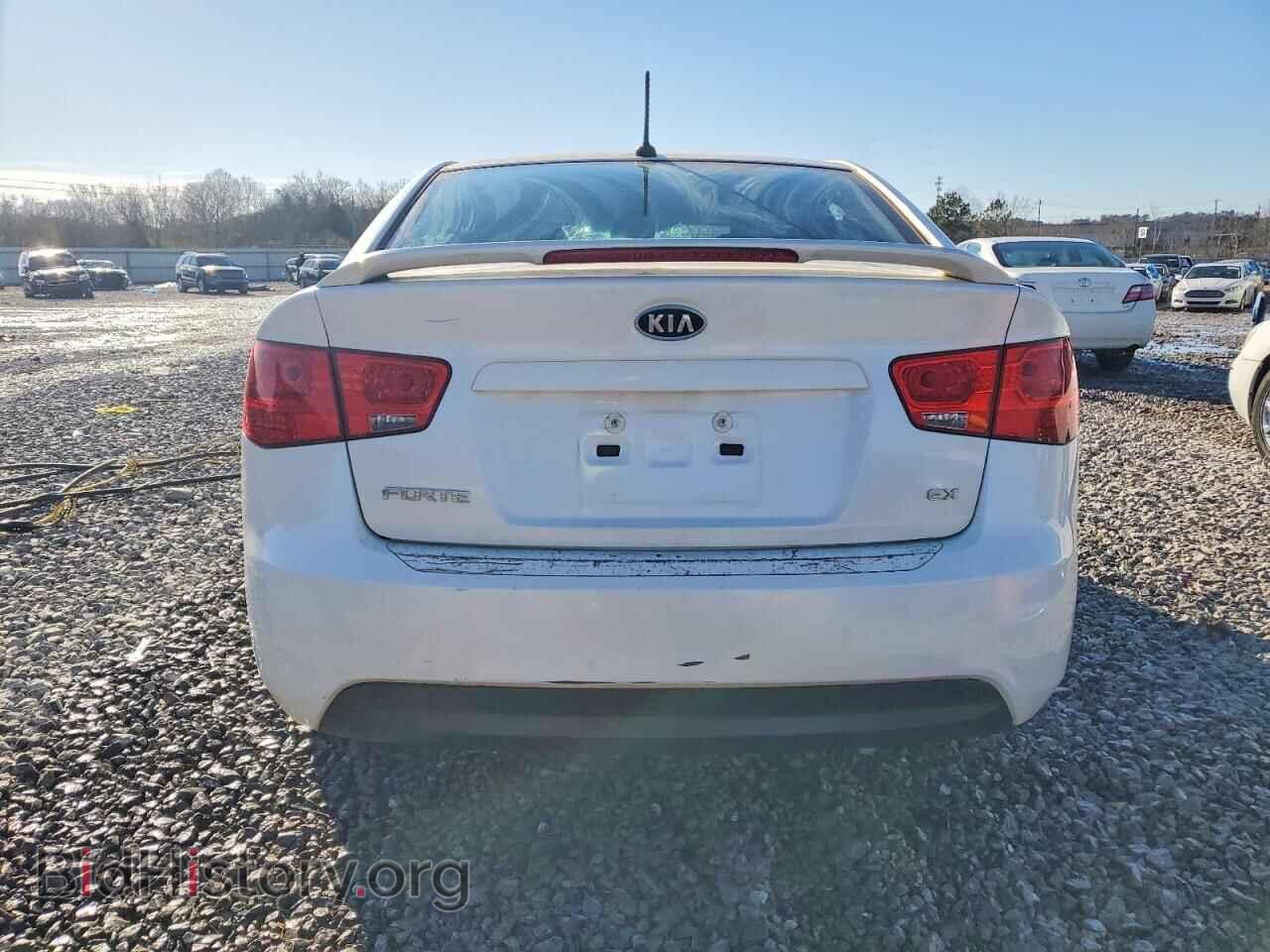 2013 KIA FORTE - VIN: KNAFU4A28D5670679 - Фото 6