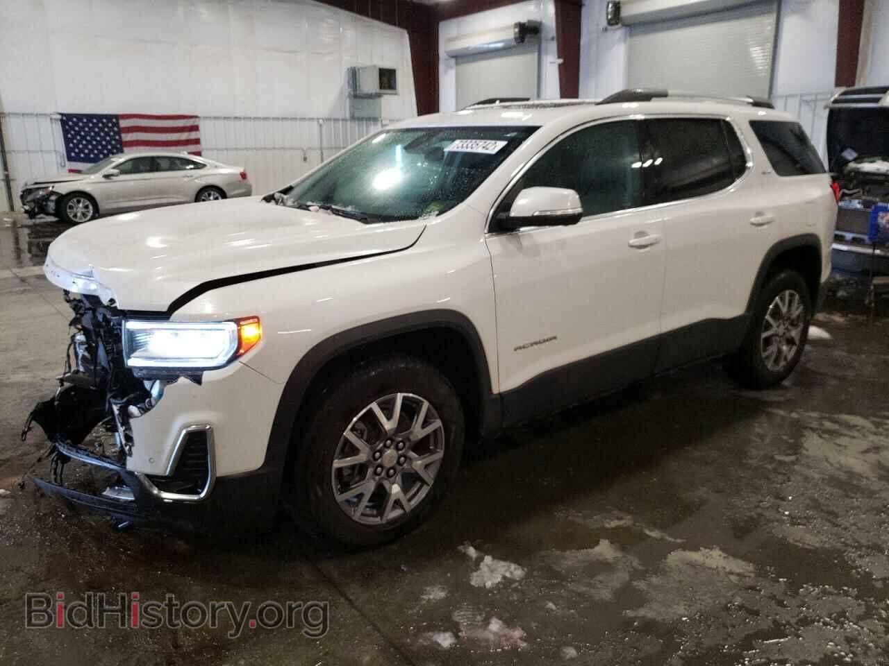 Фотография 1GKKNULS1LZ141145 - GMC ACADIA 2020