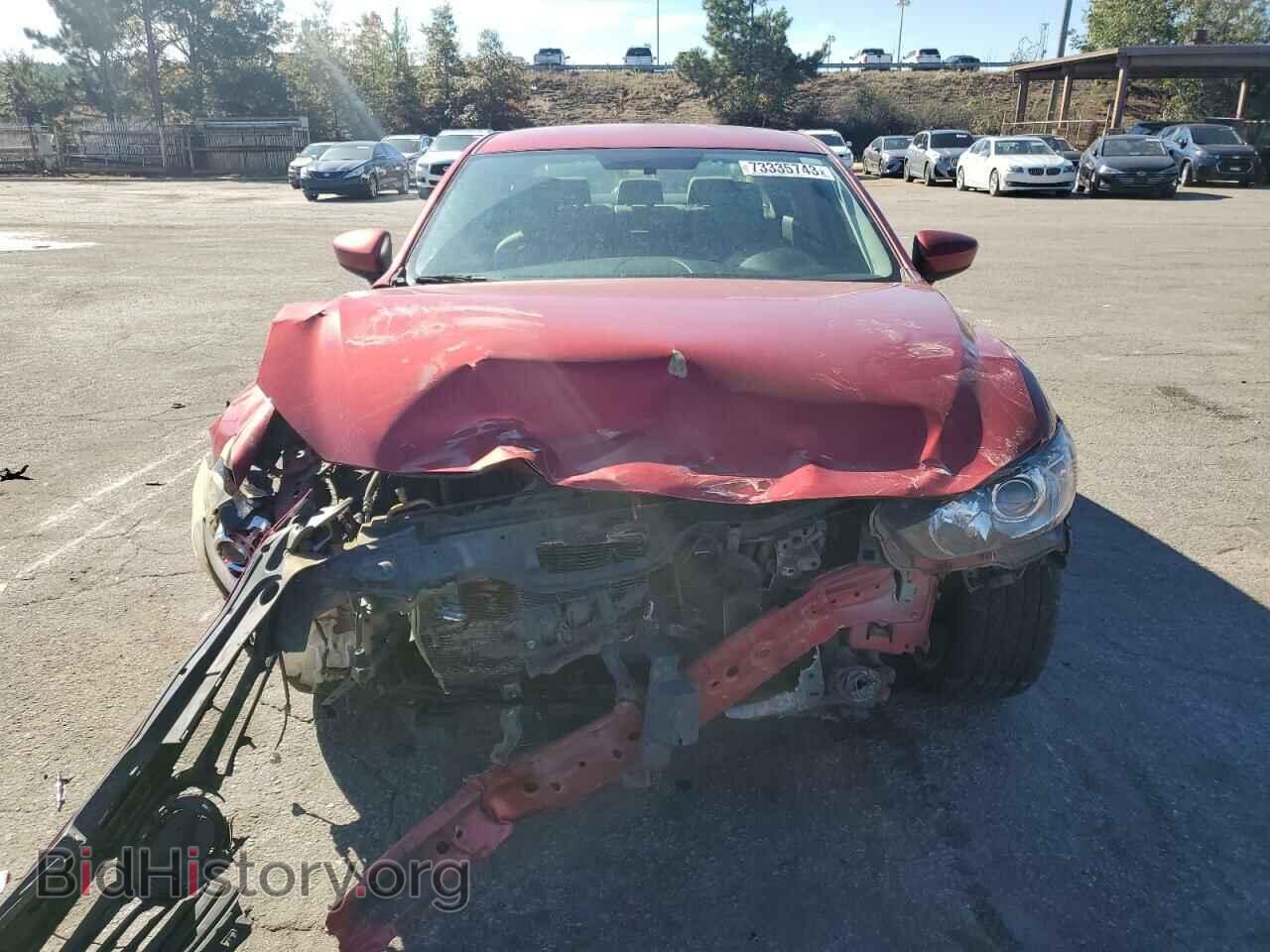 2014 MAZDA 6 - VIN: JM1GJ1V69E1150267 - Фото 5