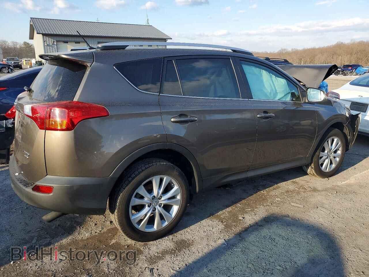 2015 TOYOTA RAV4 - VIN: 2T3DFREV5FW328558 - Фото 3