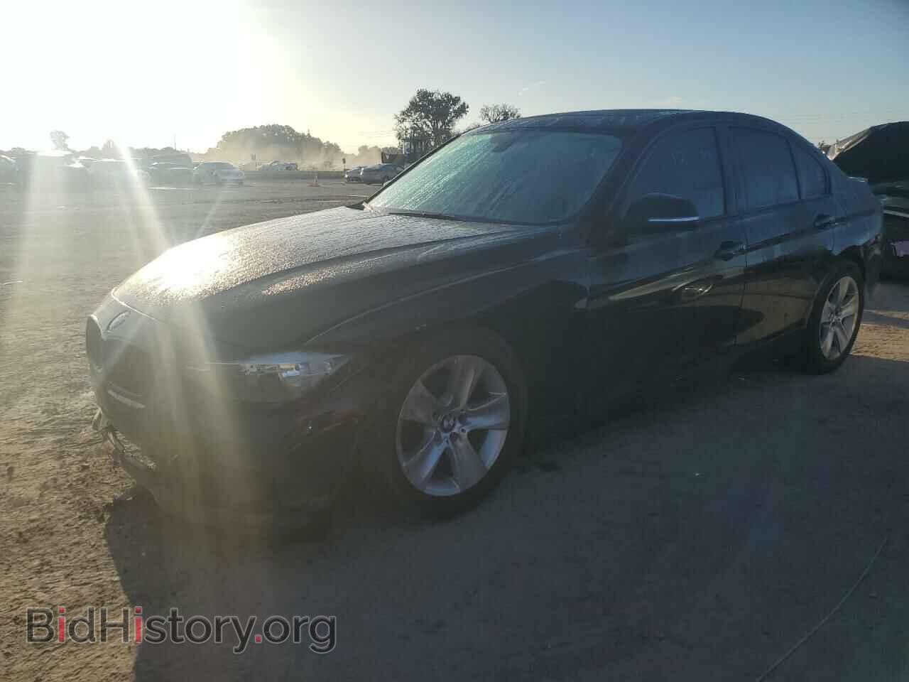 Photo WBA8E3G54GNU03903 - BMW 3 SERIES 2016