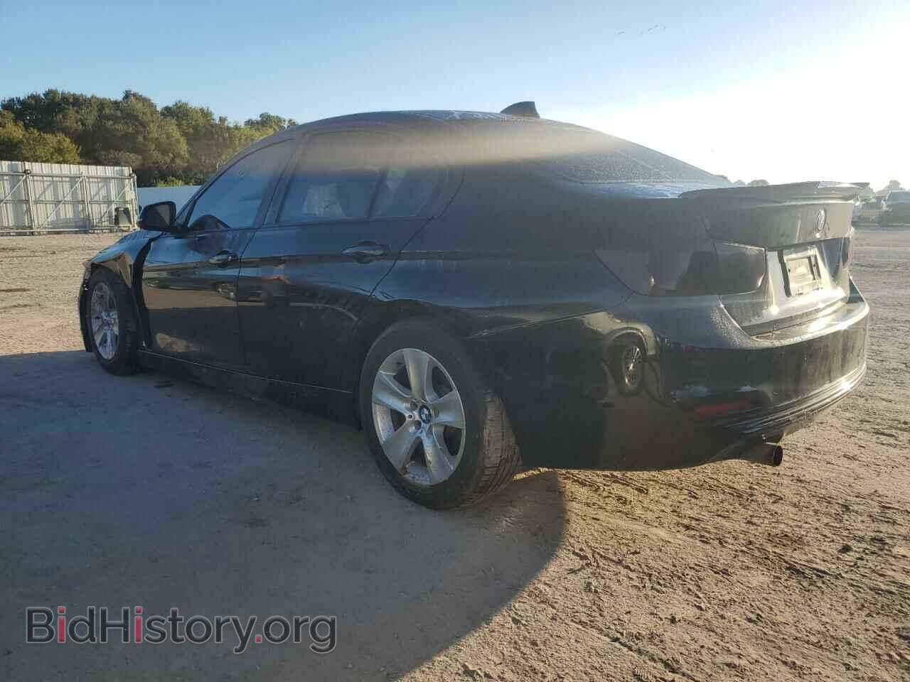 2016 BMW 3 SERIES - VIN: WBA8E3G54GNU03903 - Фото 2