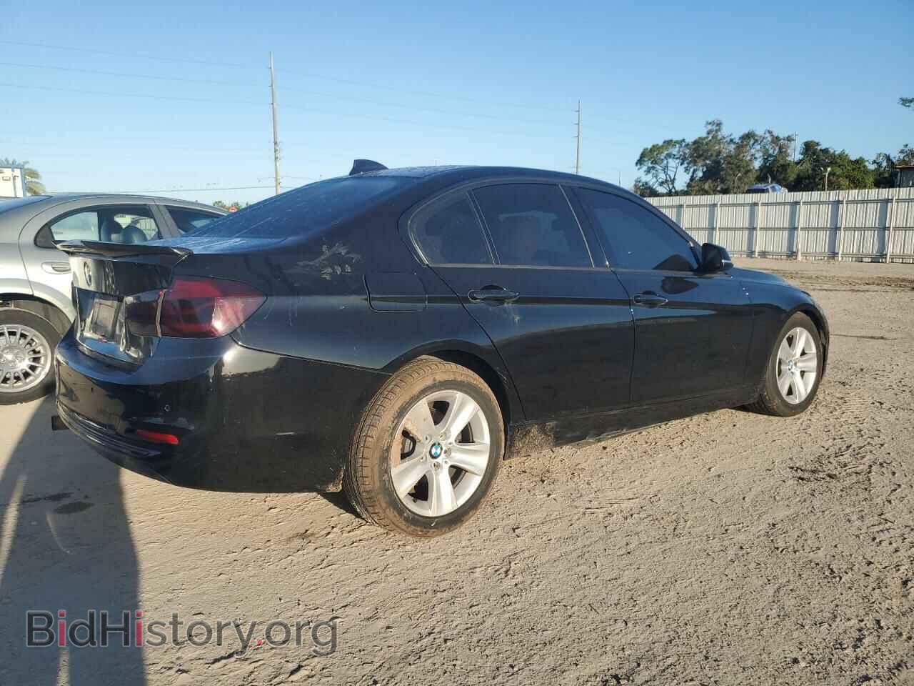 2016 BMW 3 SERIES - VIN: WBA8E3G54GNU03903 - Фото 3