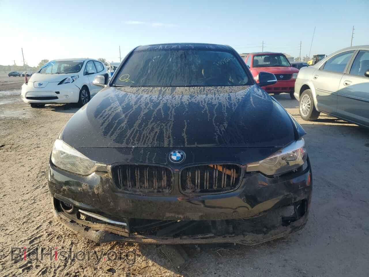 2016 BMW 3 SERIES - VIN: WBA8E3G54GNU03903 - Фото 5