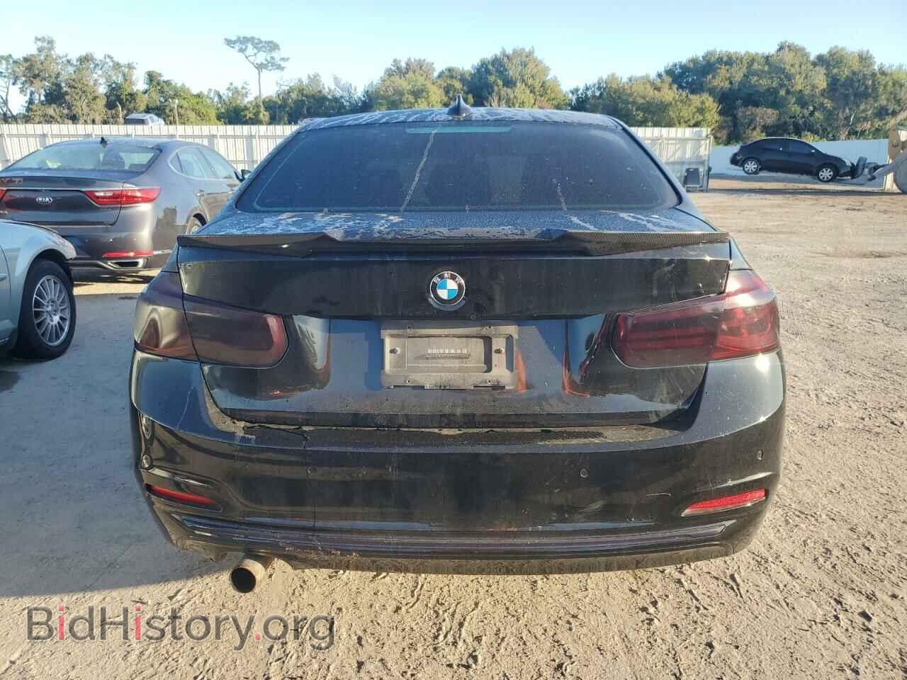 2016 BMW 3 SERIES - VIN: WBA8E3G54GNU03903 - Фото 6