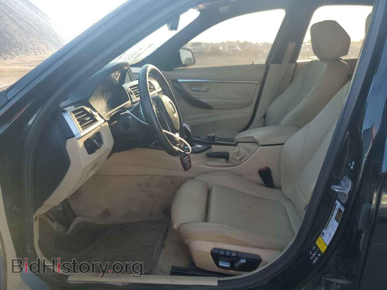 2016 BMW 3 SERIES - VIN: WBA8E3G54GNU03903 - Фото 7