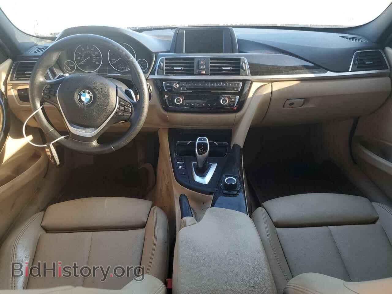 2016 BMW 3 SERIES - VIN: WBA8E3G54GNU03903 - Фото 8