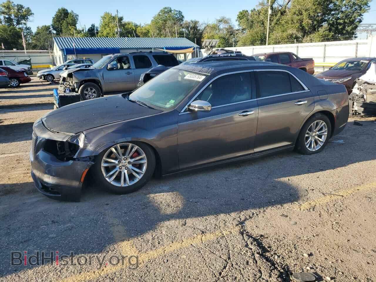 Photo 2C3CCAEG9HH662798 - CHRYSLER 300 2017