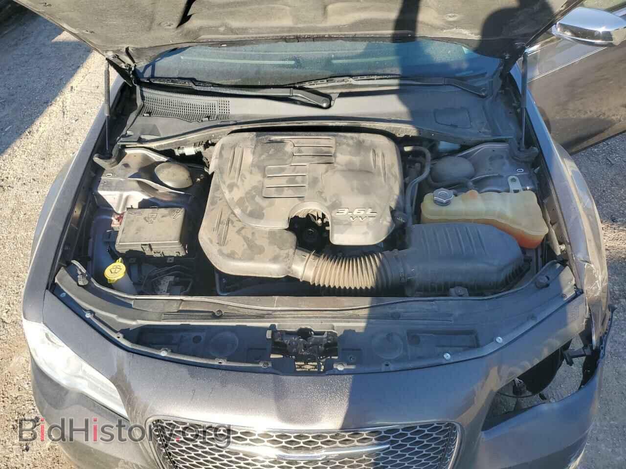 2017 CHRYSLER 300 - VIN: 2C3CCAEG9HH662798 - Фото 11
