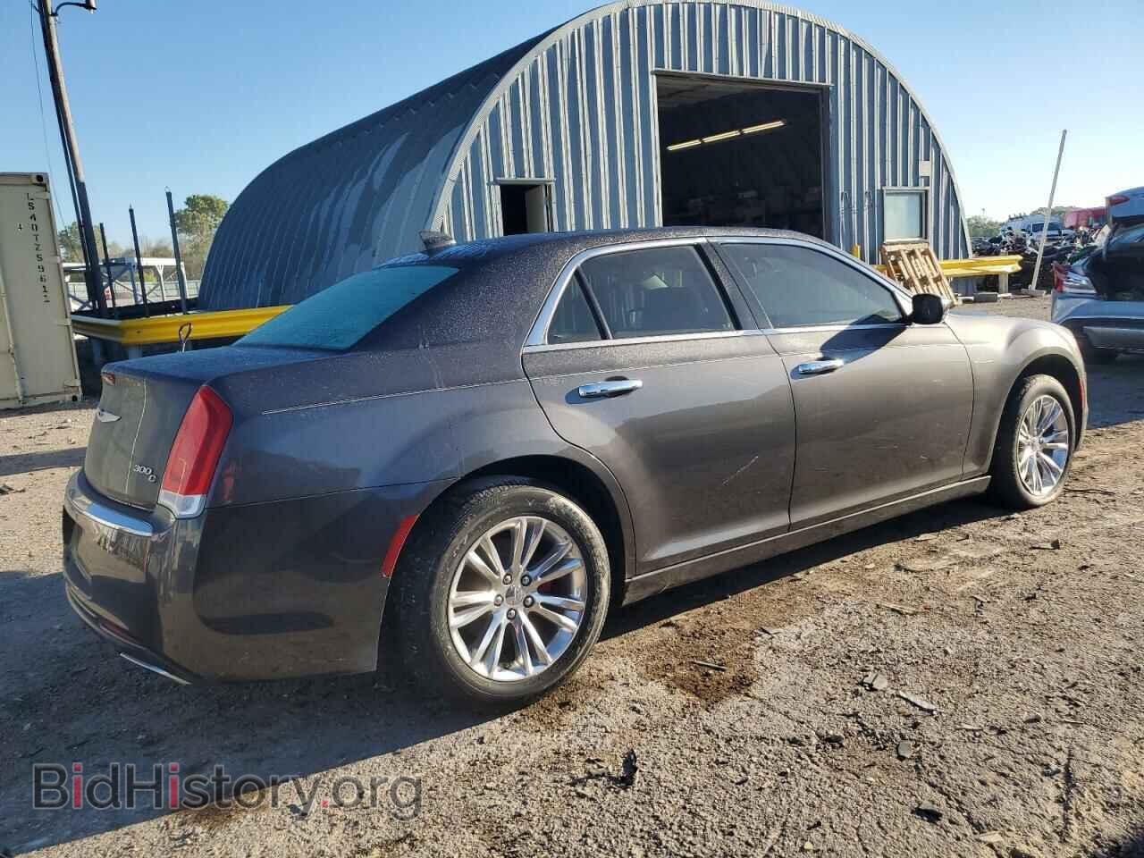 2017 CHRYSLER 300 - VIN: 2C3CCAEG9HH662798 - Фото 3