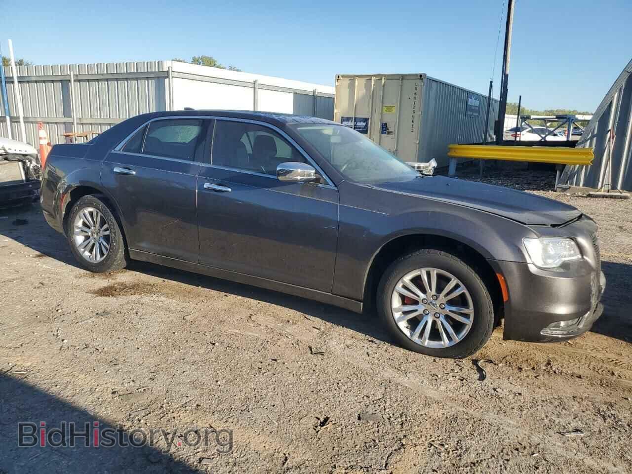 2017 CHRYSLER 300 - VIN: 2C3CCAEG9HH662798 - Фото 4