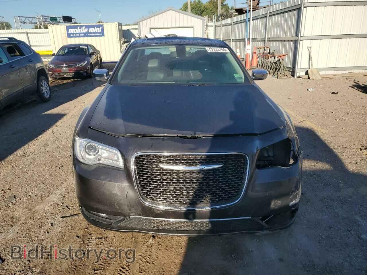 2017 CHRYSLER 300 - VIN: 2C3CCAEG9HH662798 - Фото 5