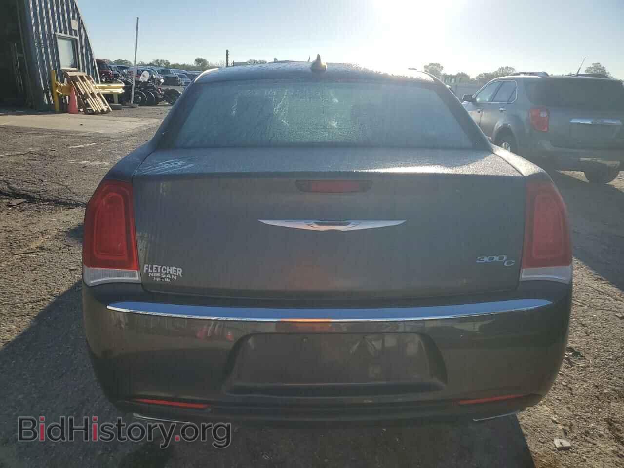 2017 CHRYSLER 300 - VIN: 2C3CCAEG9HH662798 - Фото 6