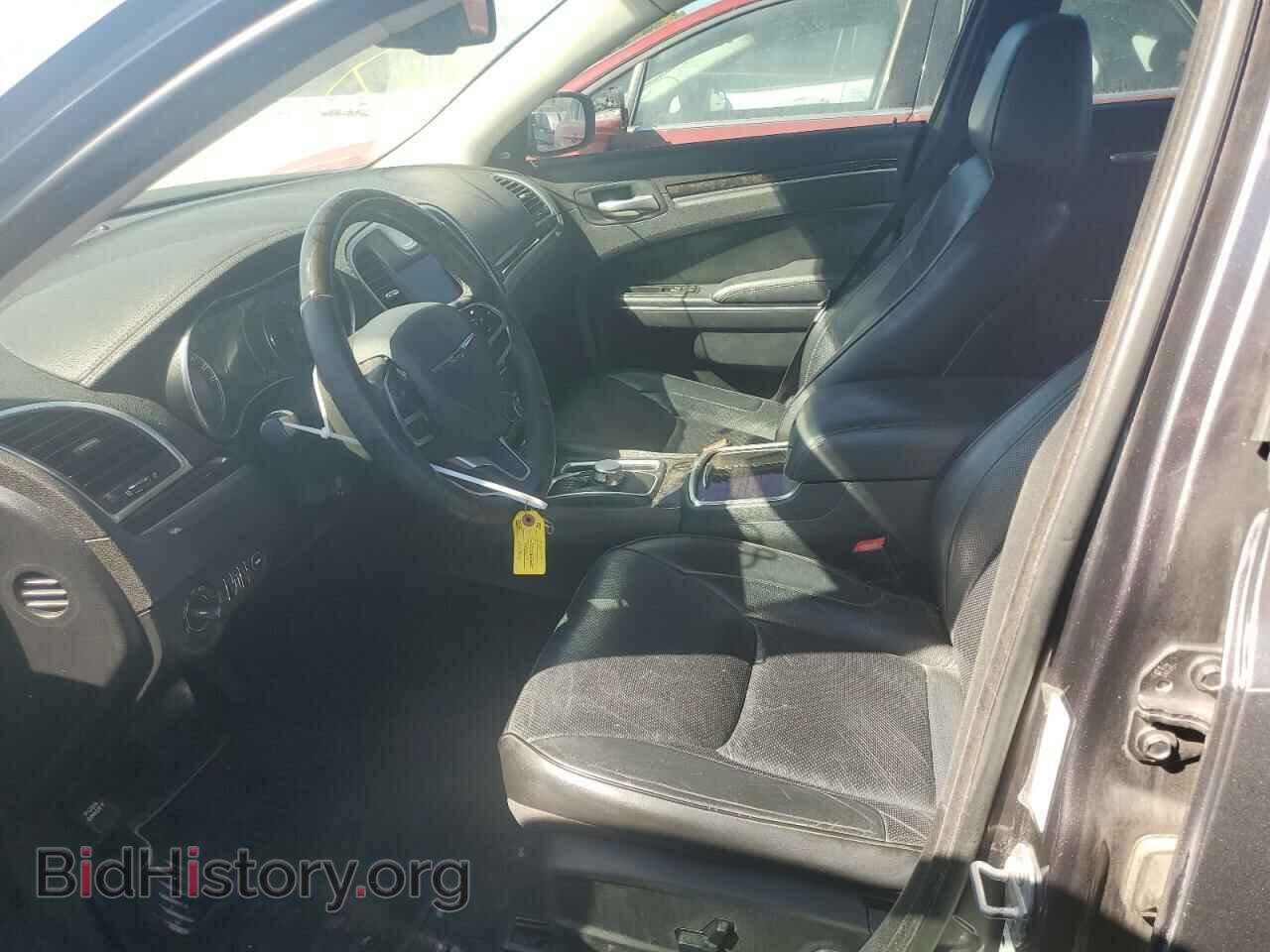 2017 CHRYSLER 300 - VIN: 2C3CCAEG9HH662798 - Фото 7