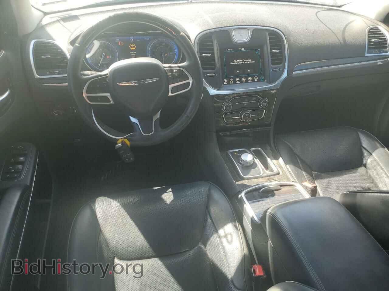 2017 CHRYSLER 300 - VIN: 2C3CCAEG9HH662798 - Фото 8