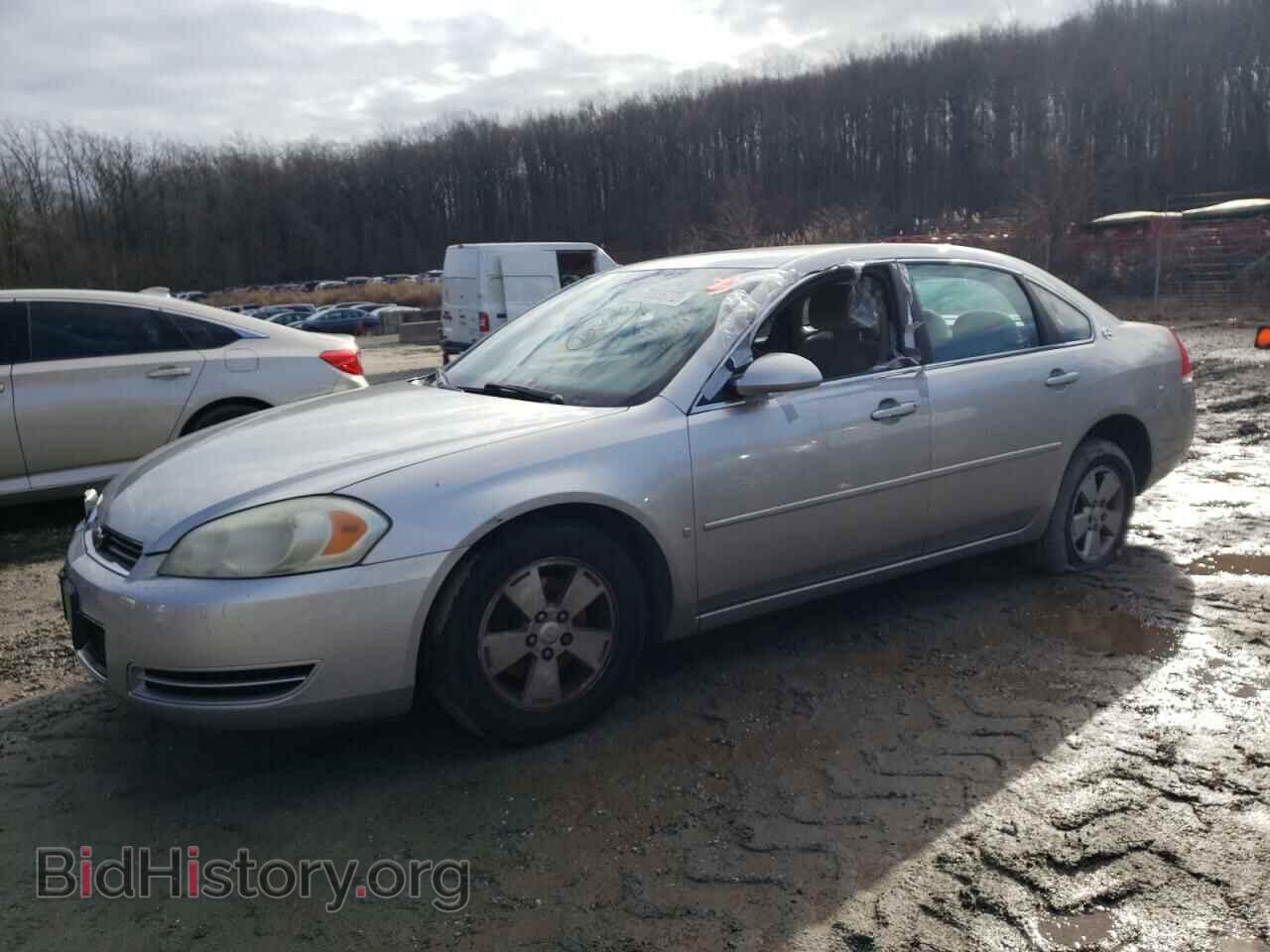 Photo 2G1WT58K969341506 - CHEVROLET IMPALA 2006