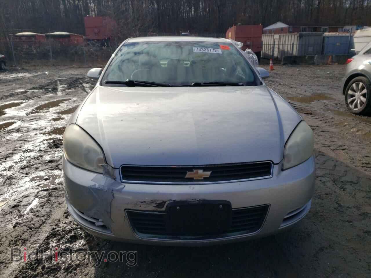2006 CHEVROLET IMPALA - VIN: 2G1WT58K969341506 - Фото 5