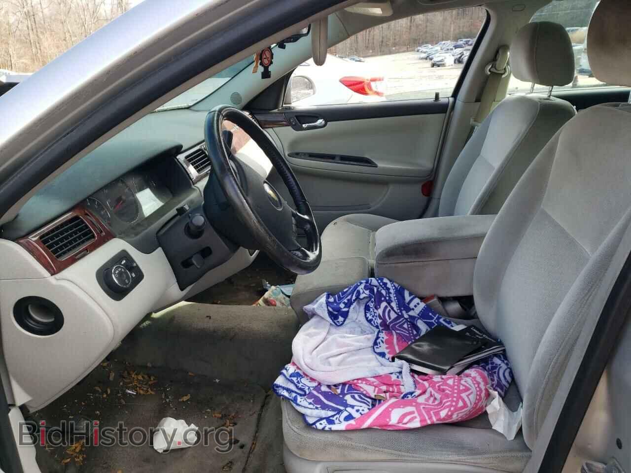 2006 CHEVROLET IMPALA - VIN: 2G1WT58K969341506 - Фото 7