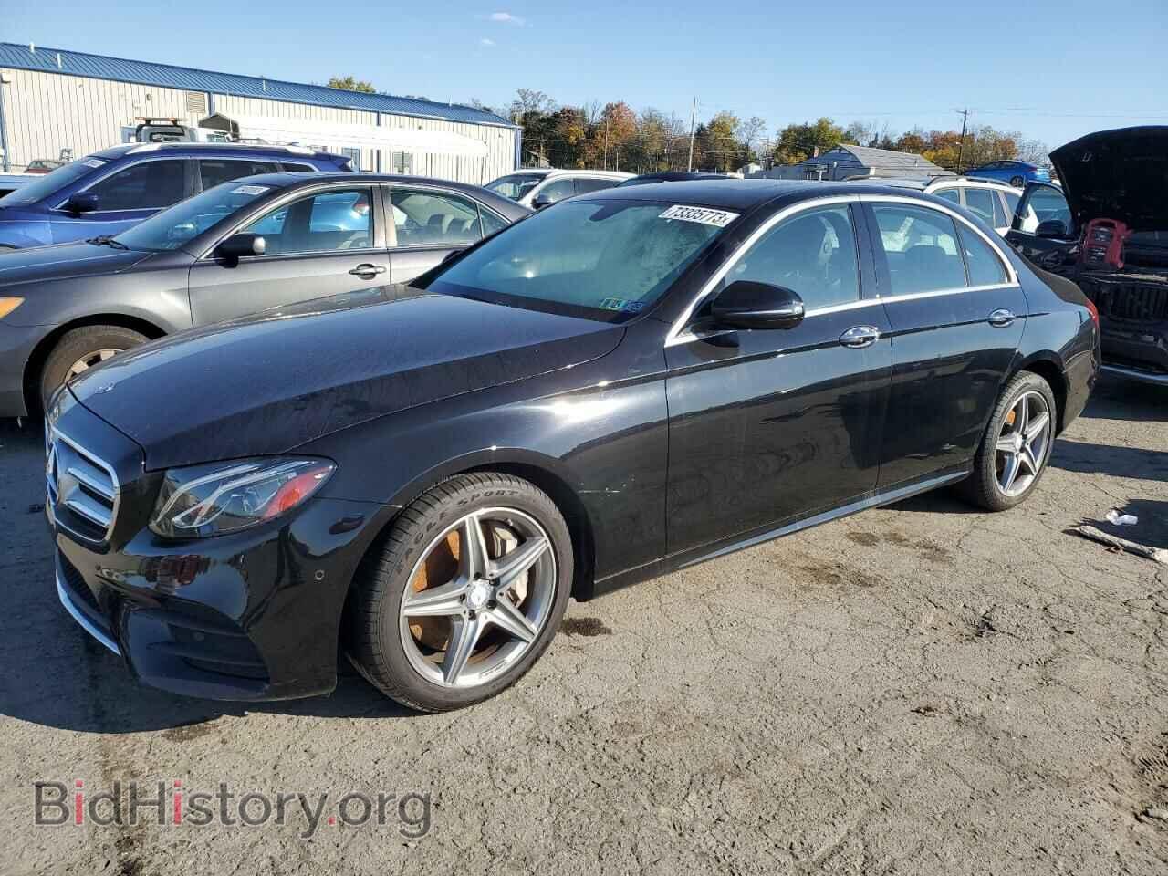 Фотография WDDZF4KB5HA220984 - MERCEDES-BENZ E-CLASS 2017
