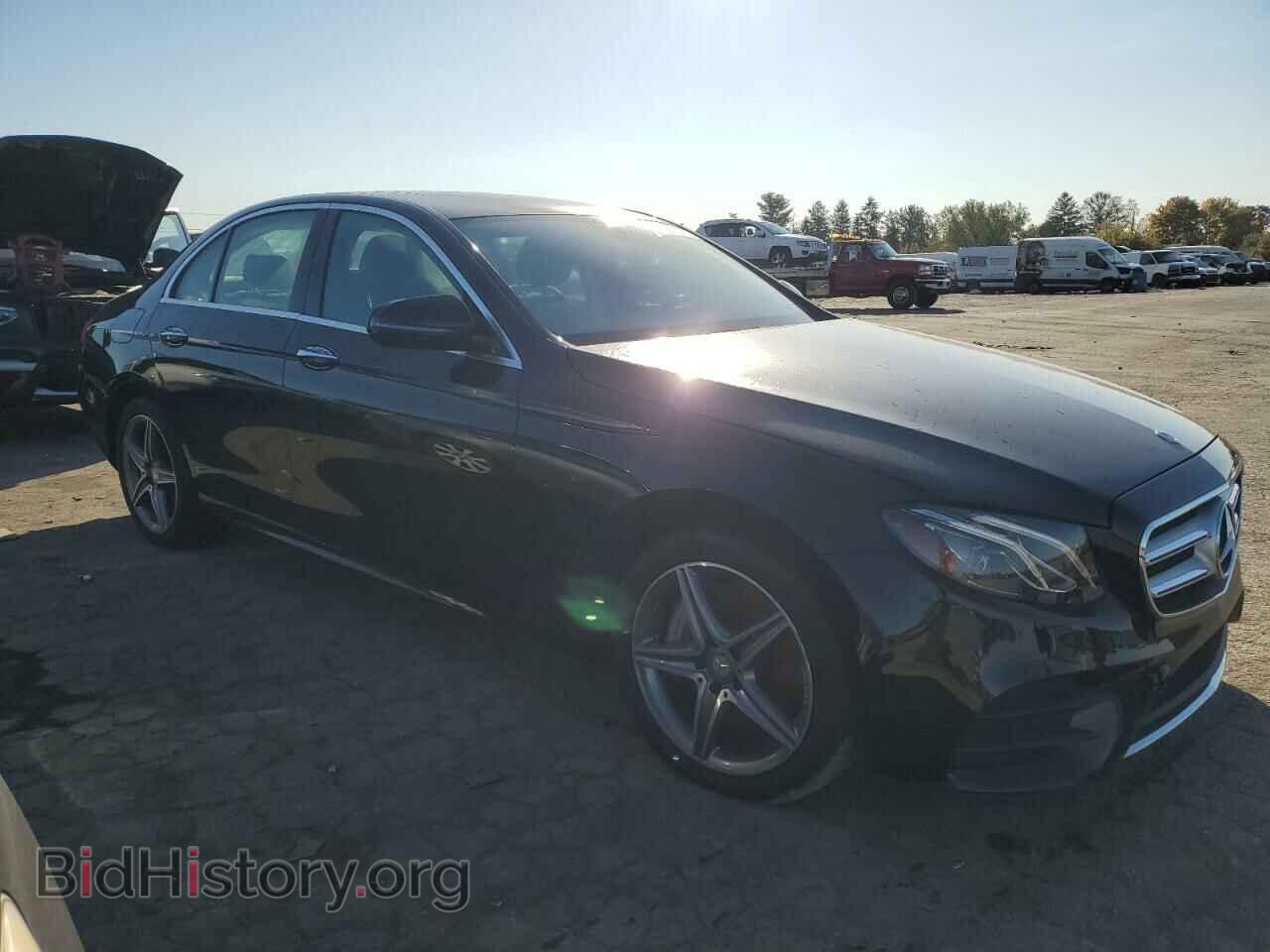 2017 MERCEDES-BENZ E-CLASS - VIN: WDDZF4KB5HA220984 - Фото 4