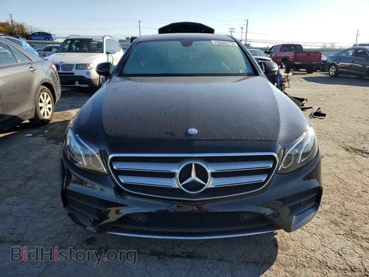 2017 MERCEDES-BENZ E-CLASS - VIN: WDDZF4KB5HA220984 - Фото 5