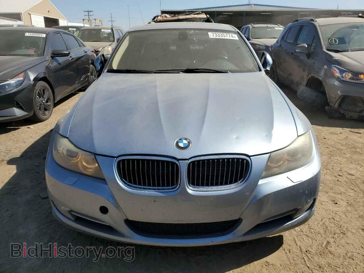 2011 BMW 3 SERIES - VIN: WBAPL5C51BA918196 - Фото 5