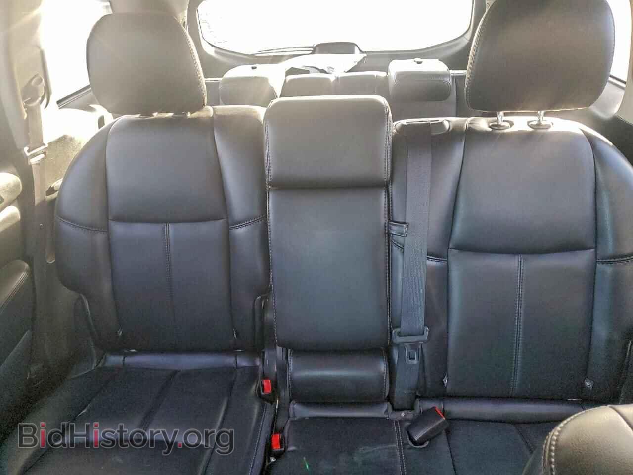 2017 NISSAN PATHFINDER - VIN: 5N1DR2MM8HC633108 - Фото 10