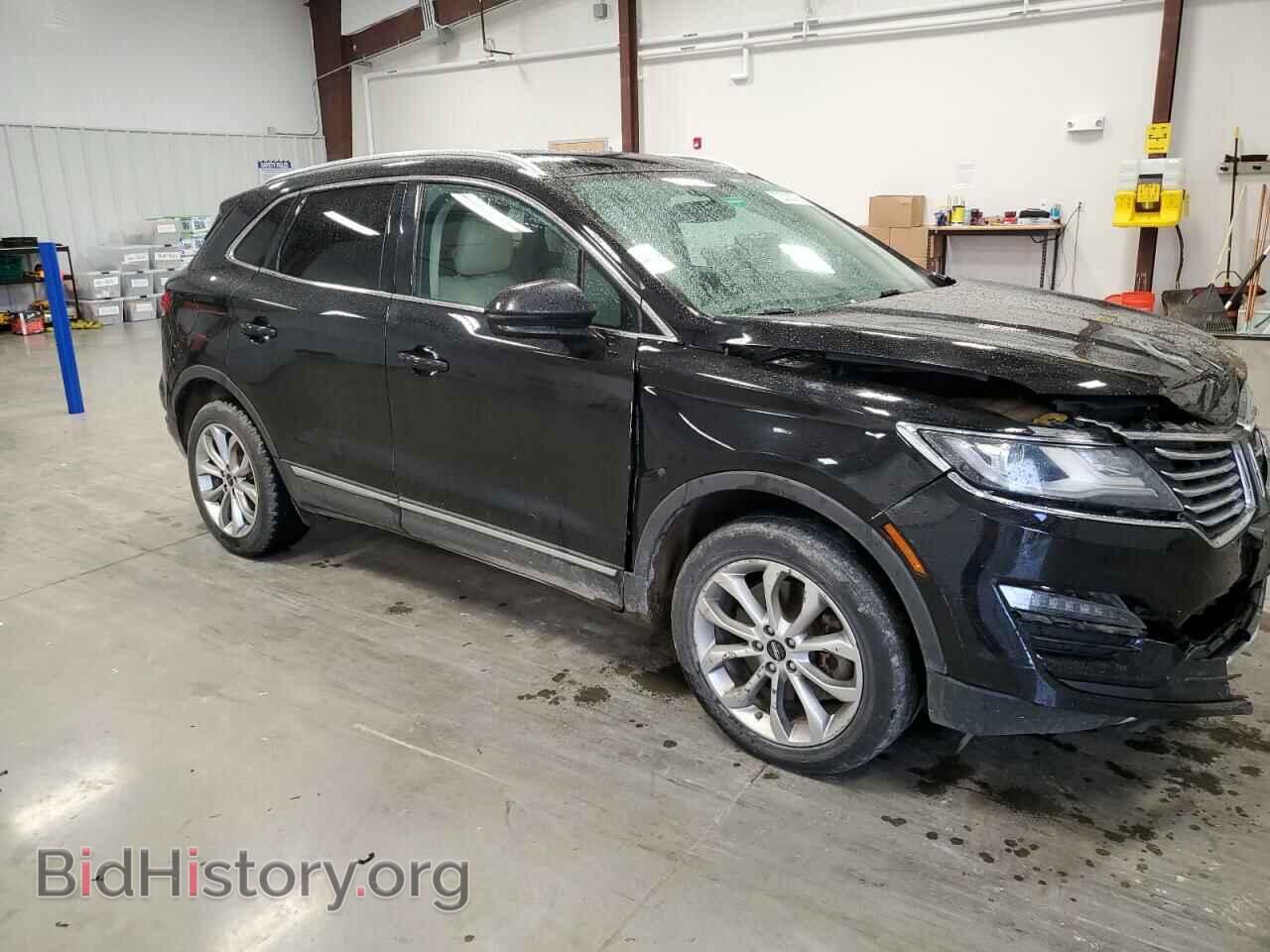 2016 LINCOLN MKC - VIN: 5LMCJ2D99GUJ31213 - Photo 4