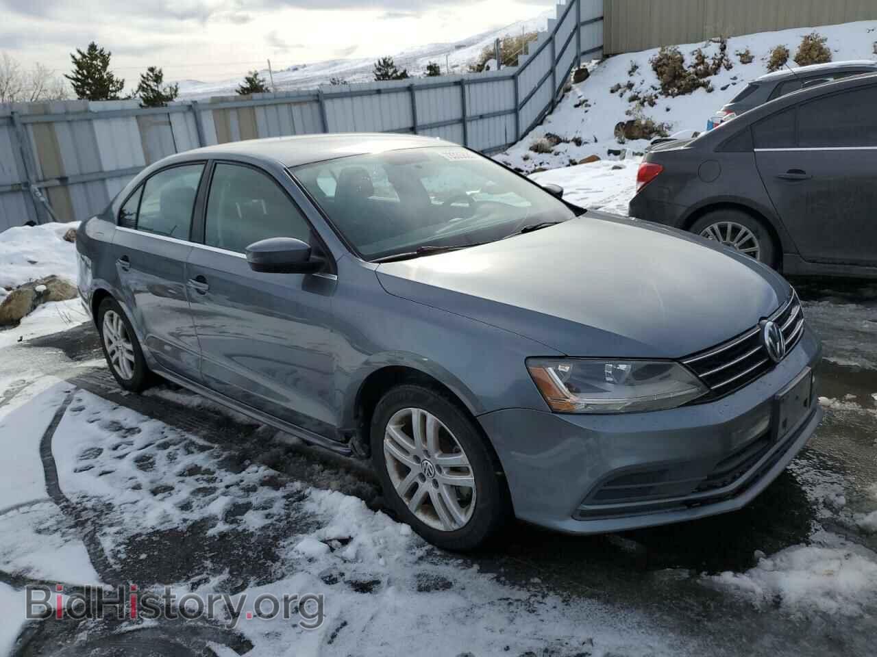 2017 VOLKSWAGEN JETTA - VIN: 3VW2B7AJ0HM352682 - Фото 4