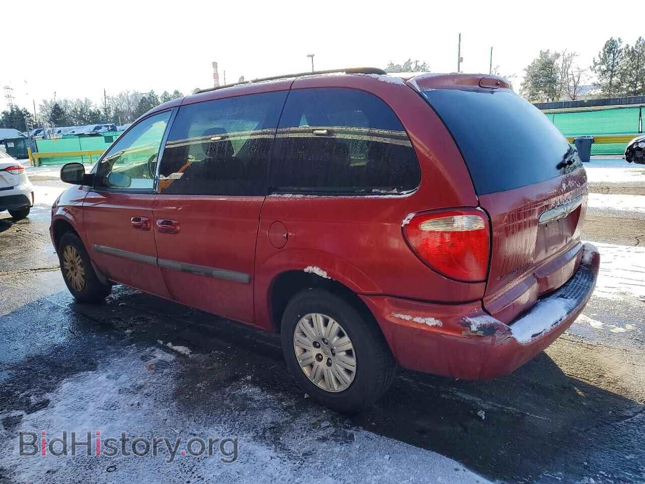 2007 CHRYSLER MINIVAN - VIN: 1A4GJ45R87B263680 - Photo 2
