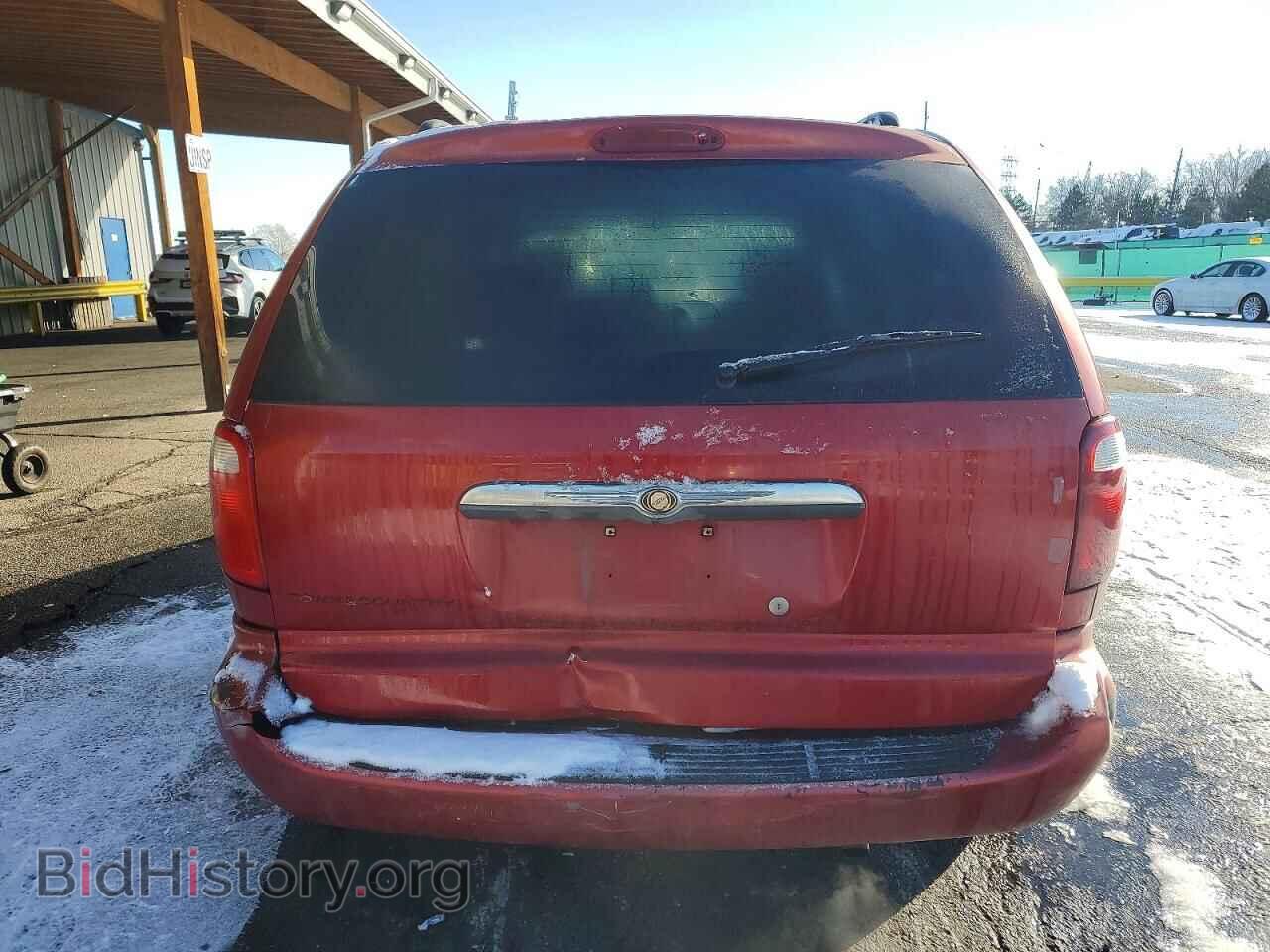 2007 CHRYSLER MINIVAN - VIN: 1A4GJ45R87B263680 - Photo 6