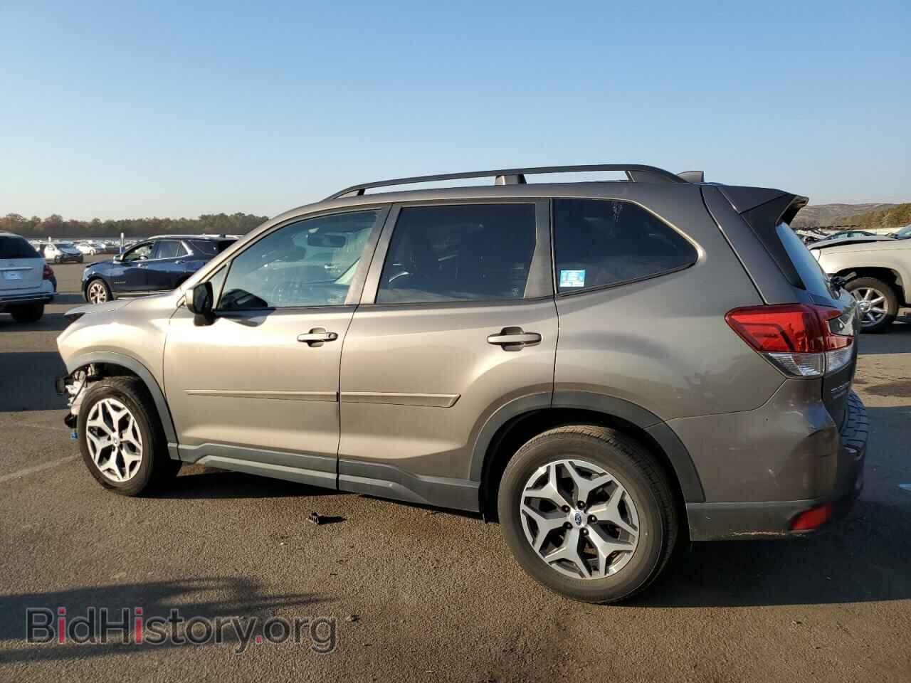 2019 SUBARU FORESTER - VIN: JF2SKAEC5KH466847 - Фото 2