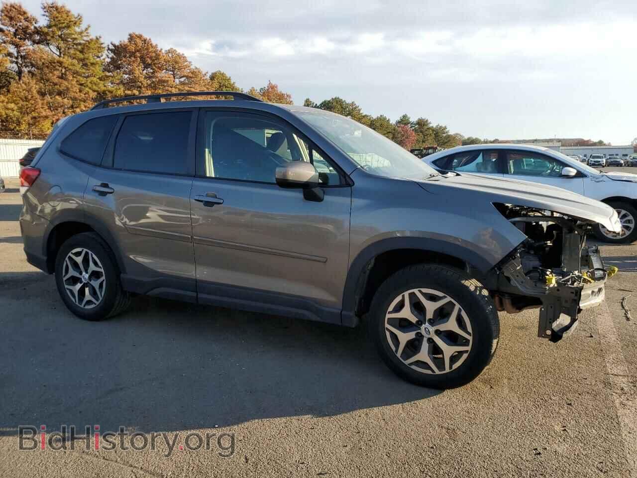 2019 SUBARU FORESTER - VIN: JF2SKAEC5KH466847 - Фото 4