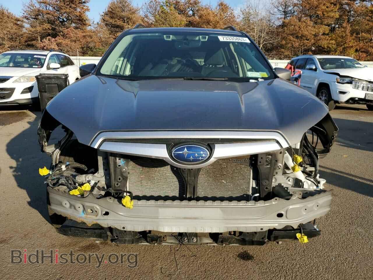 2019 SUBARU FORESTER - VIN: JF2SKAEC5KH466847 - Фото 5