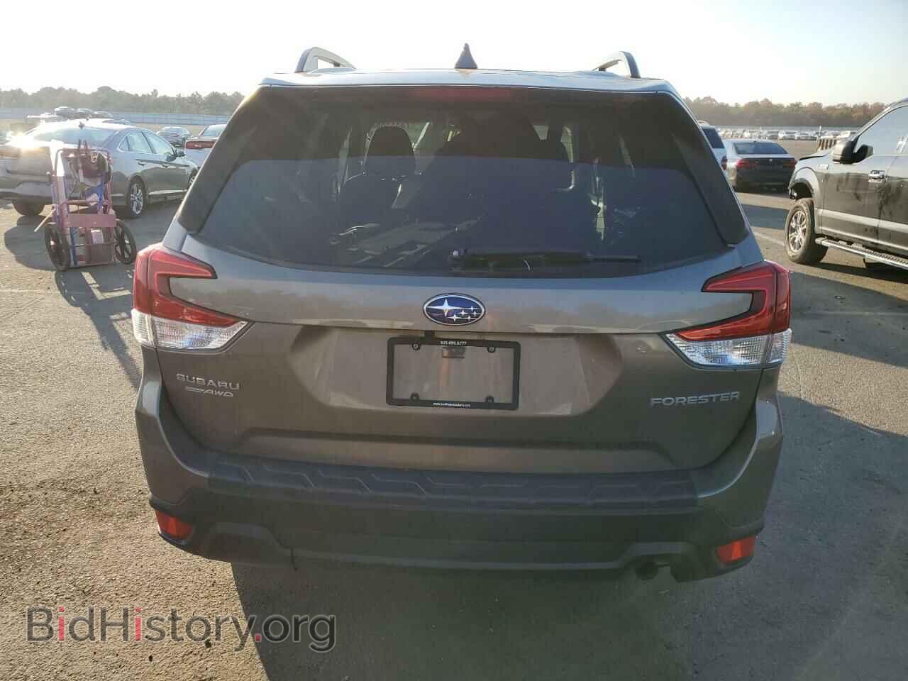 2019 SUBARU FORESTER - VIN: JF2SKAEC5KH466847 - Фото 6
