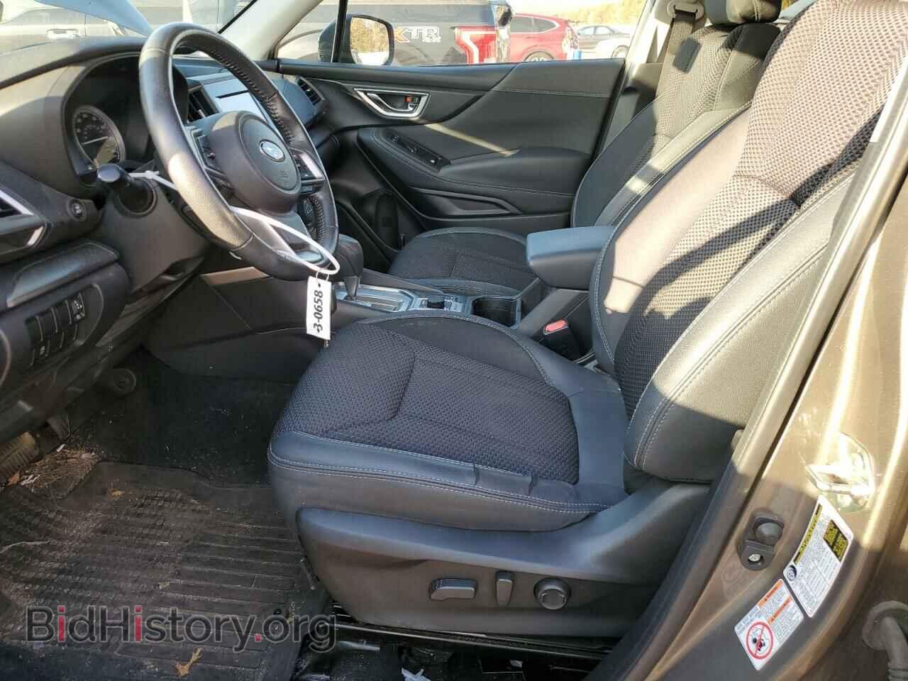 2019 SUBARU FORESTER - VIN: JF2SKAEC5KH466847 - Фото 7