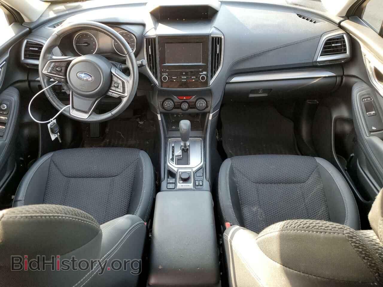 2019 SUBARU FORESTER - VIN: JF2SKAEC5KH466847 - Фото 8
