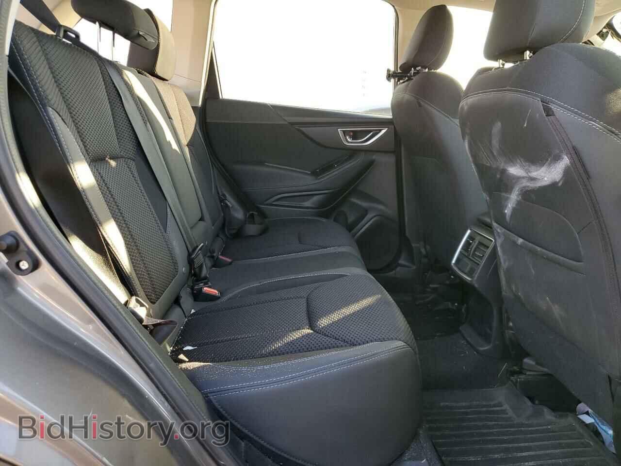 2019 SUBARU FORESTER - VIN: JF2SKAEC5KH466847 - Фото 10