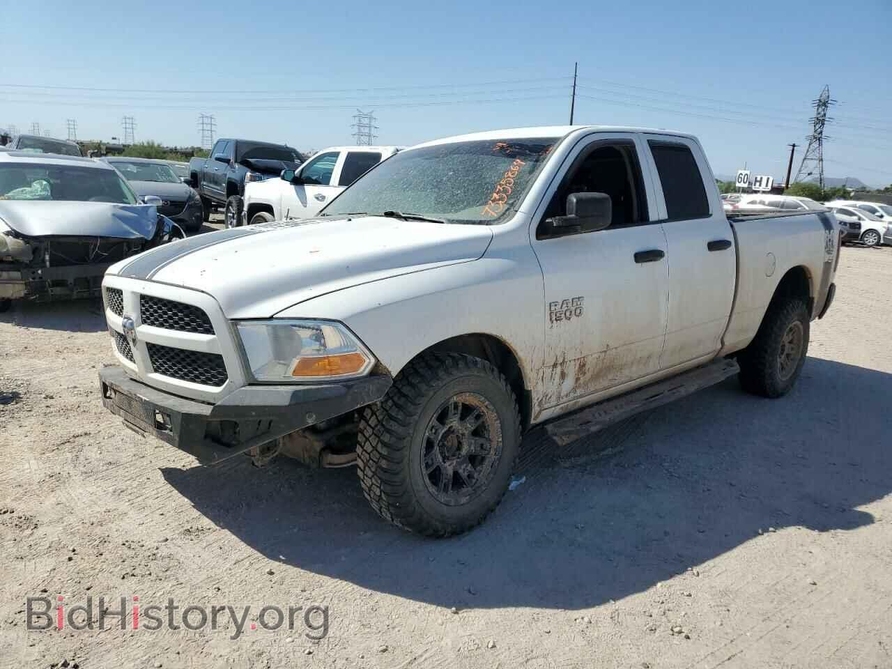 Photo 1C6RR7FGXJS102431 - RAM 1500 2018