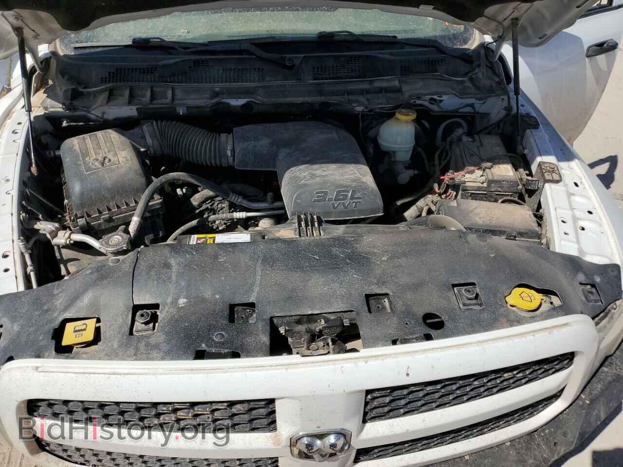 2018 RAM 1500 - VIN: 1C6RR7FGXJS102431 - Фото 11