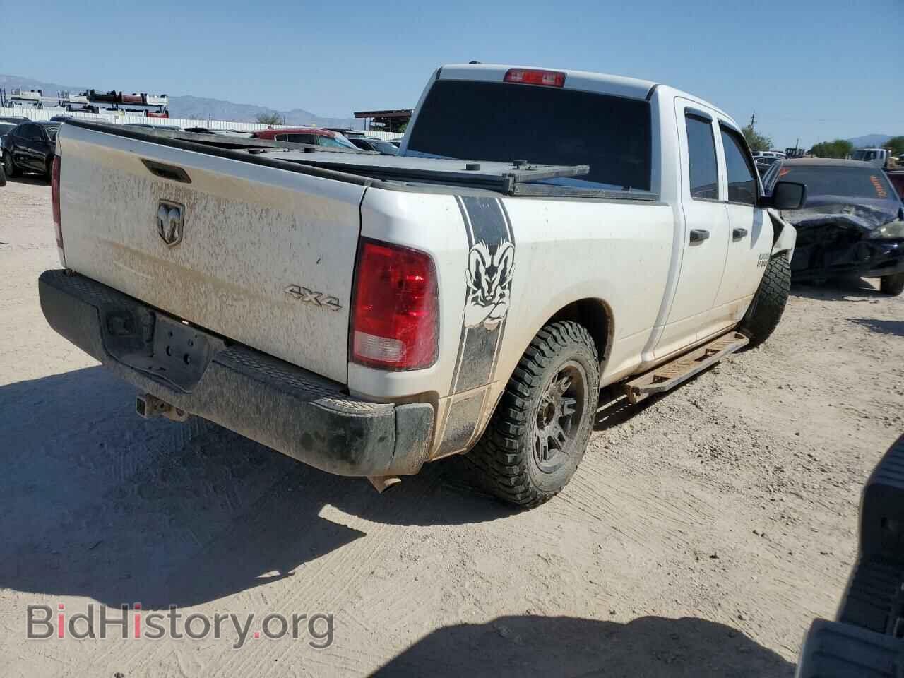 2018 RAM 1500 - VIN: 1C6RR7FGXJS102431 - Фото 3