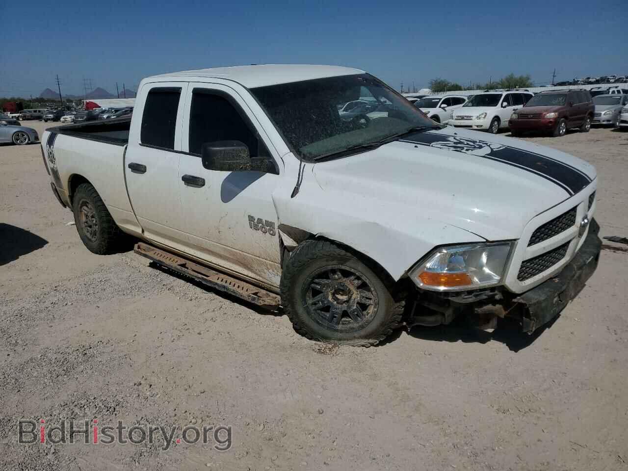 2018 RAM 1500 - VIN: 1C6RR7FGXJS102431 - Фото 4