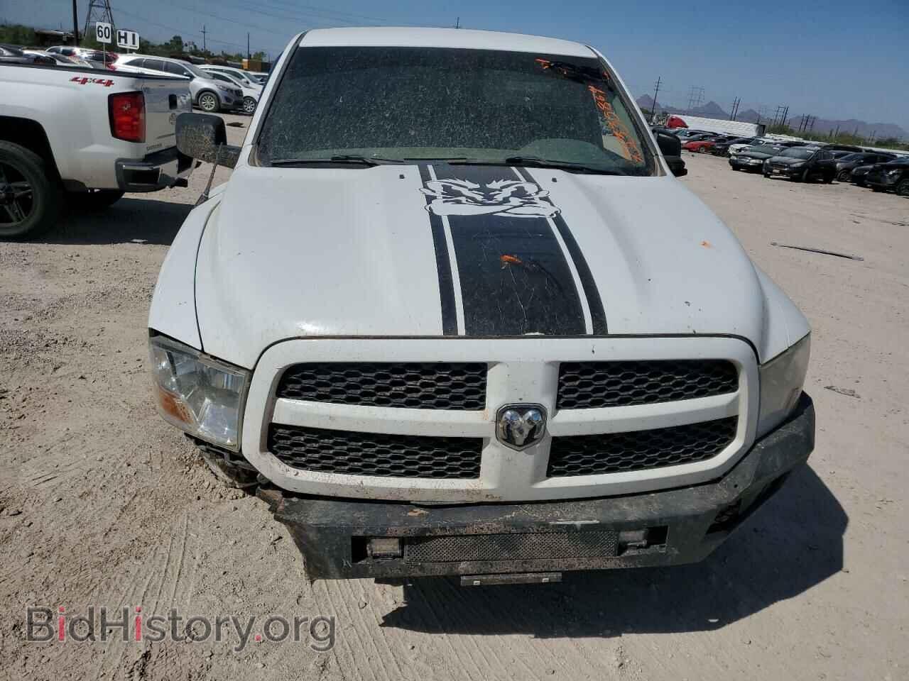 2018 RAM 1500 - VIN: 1C6RR7FGXJS102431 - Фото 5